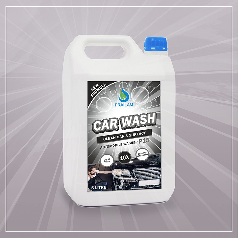 Liquid Car Wash