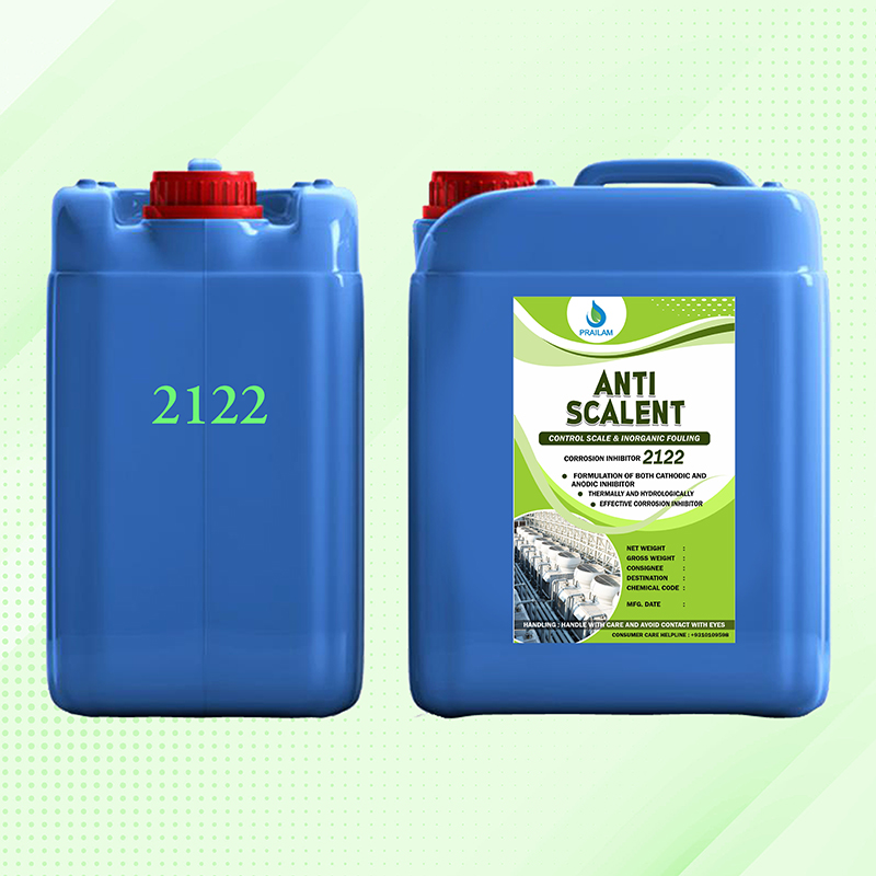 Anti-Scalant (DM and RO Water)