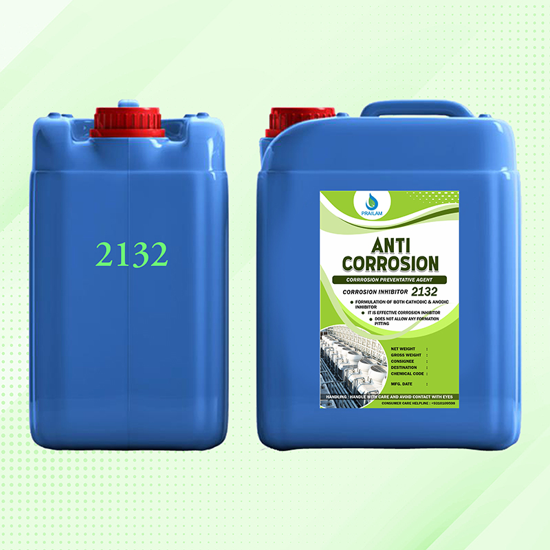 Anti-Corrosion (DM and RO Water)