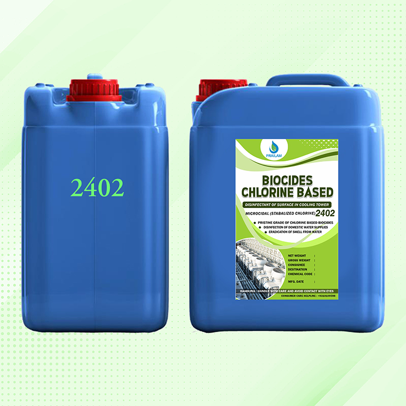 Biocides - Chlorine Based