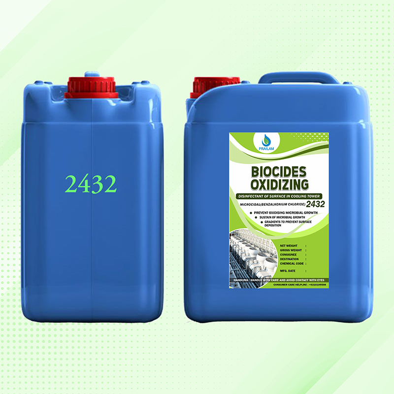Biocides - Oxidizing